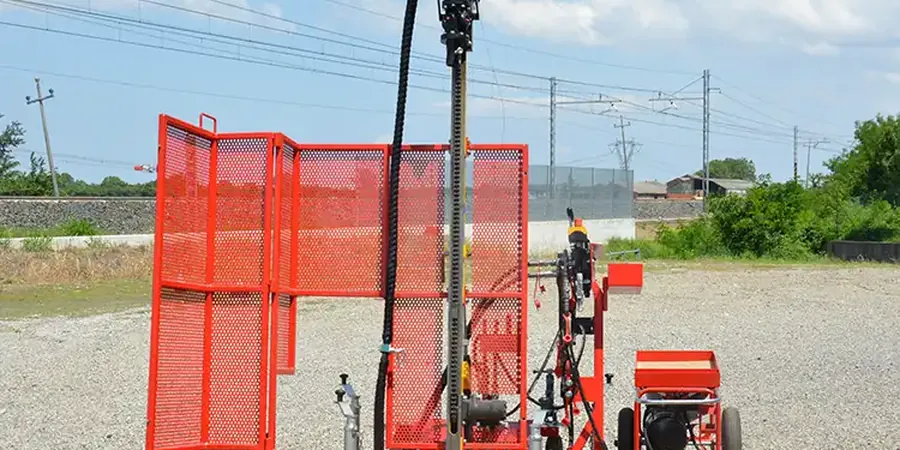 Illustrative image of Ensayo spt in Fullerton