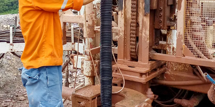 Illustrative image of Instrumentacion geotecnica in Fullerton