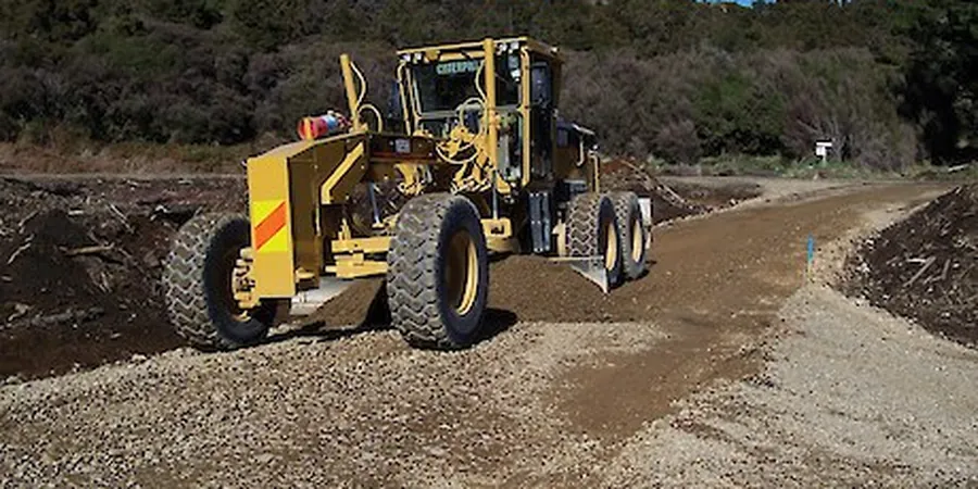 Illustrative image of Subrasante vial in Fullerton